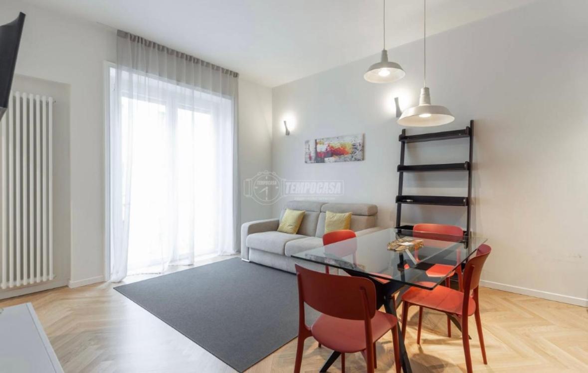 Milano: Incantevole Appartamento In Pieno Centro - Fancy Yellow Apartments Kültér fotó